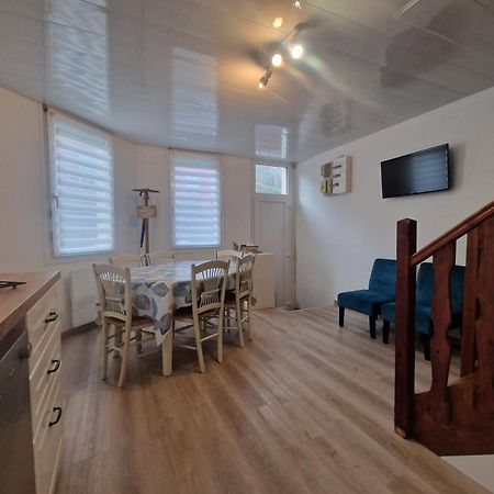 Logement A Deux Pas De La Plage Et Des Commerces Le Tréport Εξωτερικό φωτογραφία